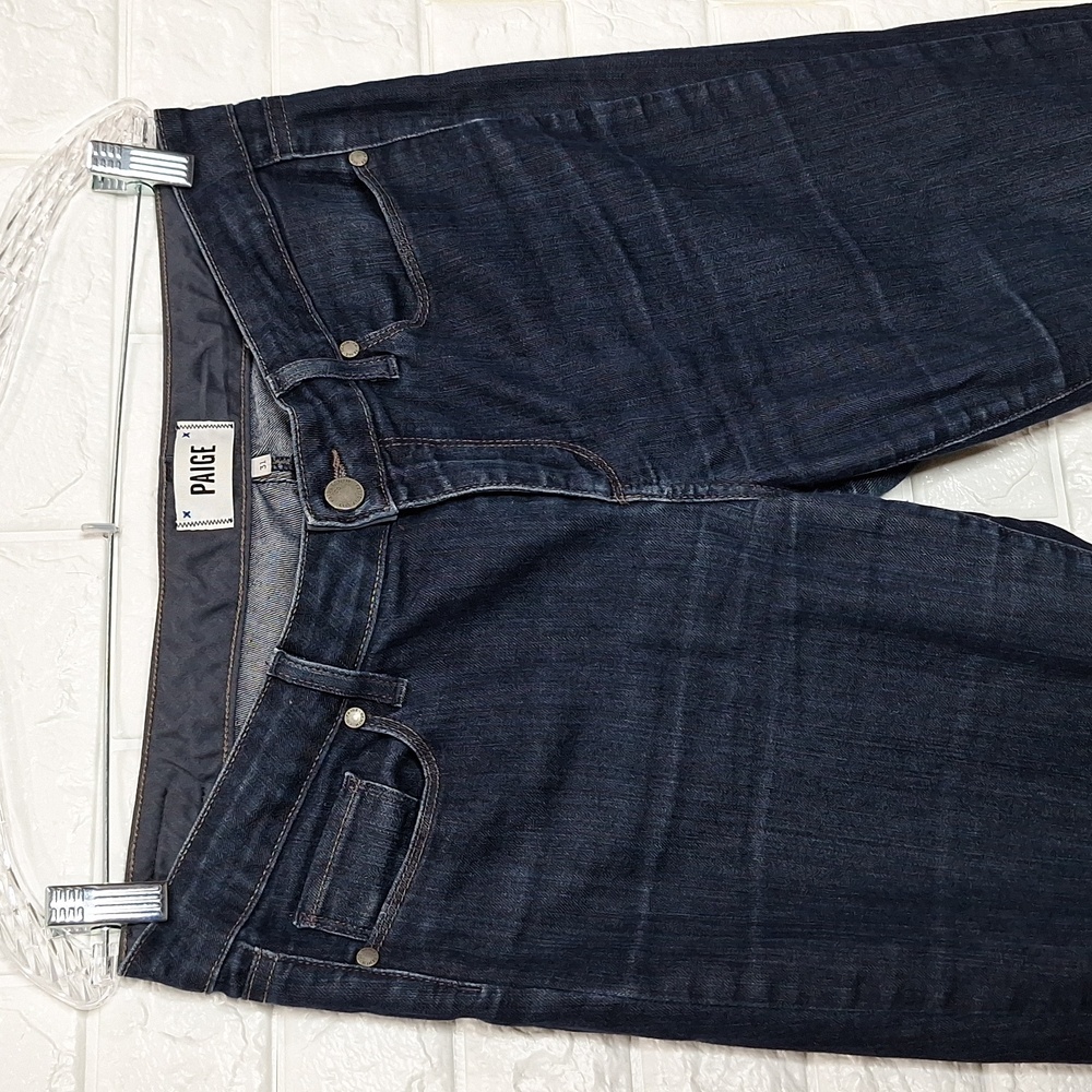 PAIGE Skyline Skinny Jeans - Picture 2 of 9